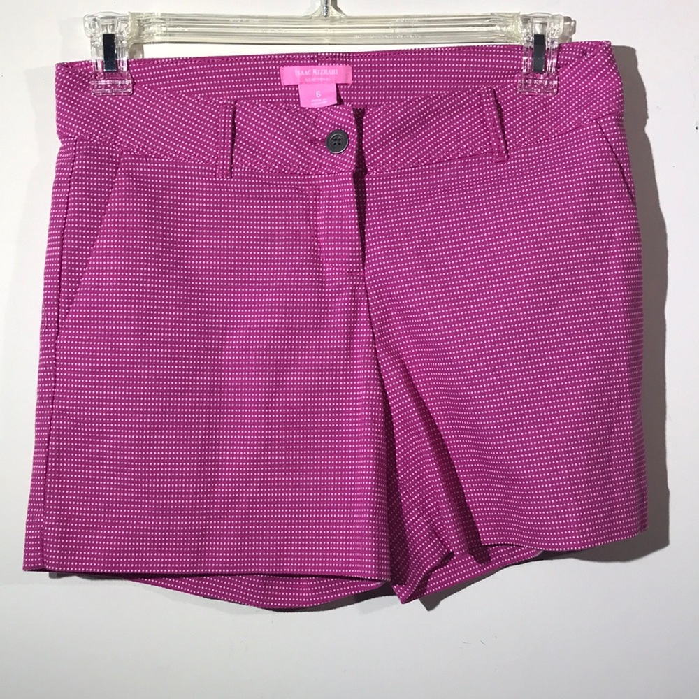 Isaac Mizrahi Shorts